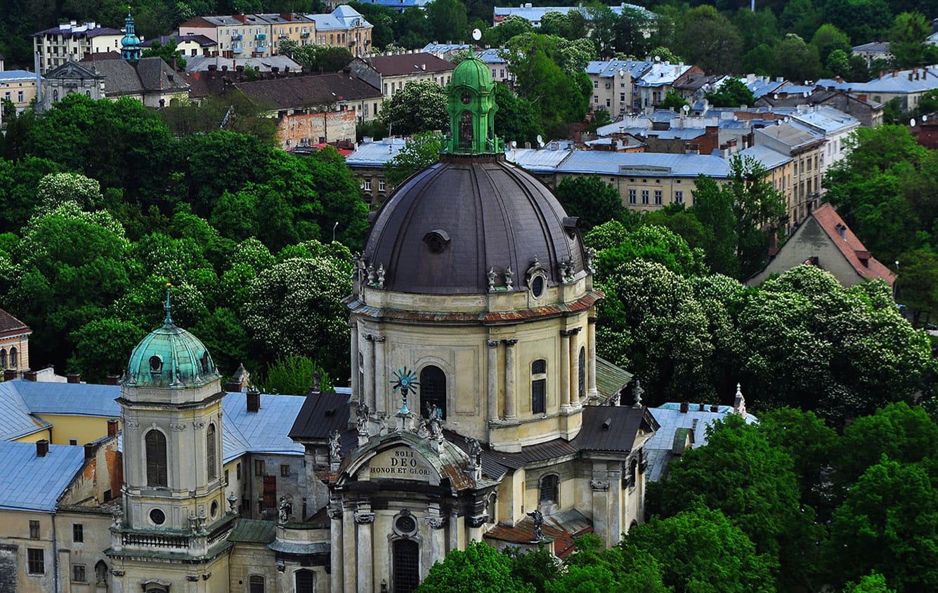 Rynok Square, Opera House, and more: Top 10 enchanting places in Lviv
